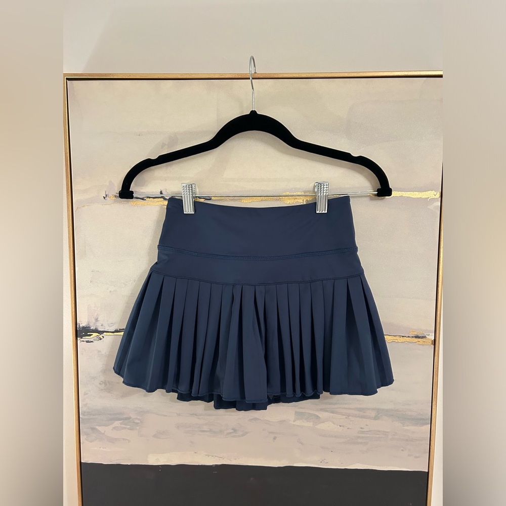 Gold Hinge Skirt